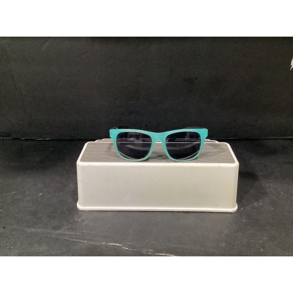 Vintage Opti-Ray Light Blue Sunglasses Frames Taiwan